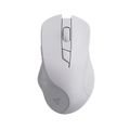 SBOX WM-308W, Optická bezdrátová myš, bílá