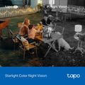 TP-link Tapo C560WS, venkovní bezpečnostní Wi-Fi kamera