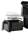 Ariete Air Fryer VerticalDuo 4640