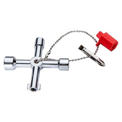 Univerzální klíč na rozvodové skříně NEO TOOLS 02-001