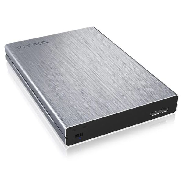 RAIDSONIC ICY BOX Externí box 1x 2,5" HDD/SSD