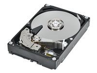 Pevný disk - 4 TB - interní - 3.5" - SAS 12Gb/s - 7200 ot/min. - vyrovnávací paměť: 512 MB