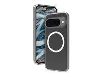 Zadní kryt pro mobilní telefon - 100% recyklovaný plast - průsvitná - pro Google Pixel 10, 10 Pro