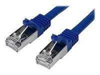 1m Cat6 SFTP Patch Cable - Blue - N6SPAT1MBL