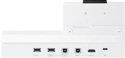 Samsung Flip WMFX - conectivity tray