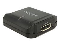 Opakovač - DisplayPort - DisplayPort 20 pinů / DisplayPort 20 pinů - až 40 m