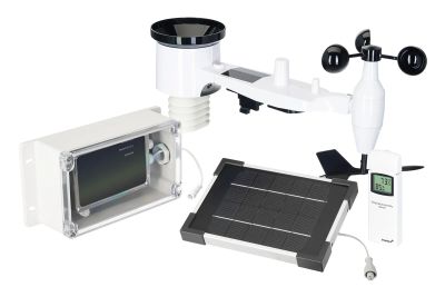 Meteostanice Levenhuk Wezzer PRO LP700
