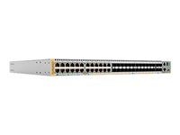 Přepínač - L3 - řízený - 24 x kombinace gigabitů SFP + 4 x 10 Gigabit SFP+ - Lze montovat do rozvaděče - s 1 rok podpora Net Cover