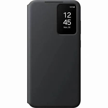 Samsung Flipové puzdro Smart View EF-ZS926CBEGWW pre S24+, Čierna