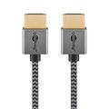 Kabel GOOBAY 75753 HDMI Slim High Speed s Ethernetem 2.0 4K 2m