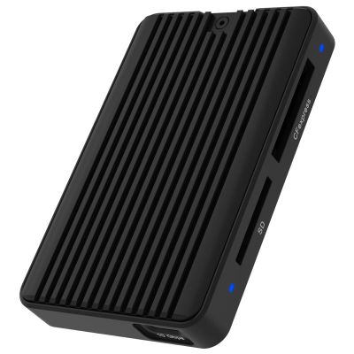 RAIDSONIC ICY BOX Čtečka karet IB-CR504-C31