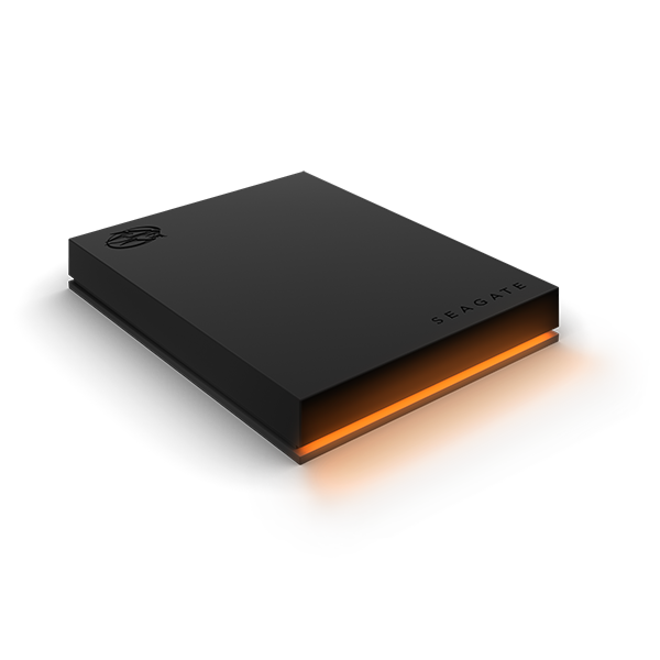 Seagate FireCuda/2TB/HDD/Externí/2.5"/Černá/2R
