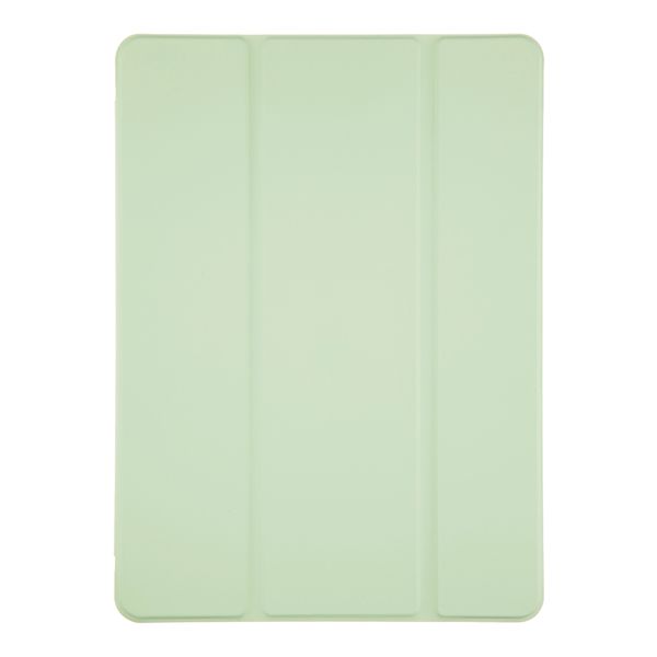 OBAL:ME MistyTab Pouzdro pro Samsung Galaxy Tab S10 Lite/S9/S9 FE/S10 FE Light Green