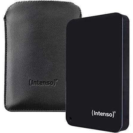 INTENSO 2TB MemoryDrive black 2,5"