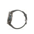 GARMIN fenix 9 - 43mm, AMOLED, STPGrB band