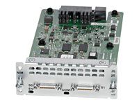 Cisco WAN Network Interface Module - Sériový adaptér - RS-232/449/530/V.35/X.21 x 2 - repasováno - pro P/N: ISR4321-PM20, ISR4331-PM20, ISR4351-PM20, ISR4431-PM20, ISR4461-K9-CAP, ISR4461-PM20