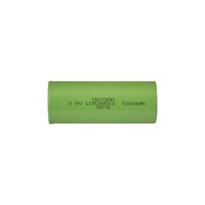 Nabíjecí baterie Li-Ion 26650 3,6V/5000mAh MOTOMA