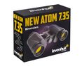 Binokulární dalekohled Levenhuk New Atom 7x35