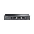 MERCUSYS MS124GS, 24-Port 1 Gbps Rack Switch