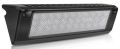 LED přídavné světlo 10-30V/60x LED šikmé na karavany nebo lodě černé