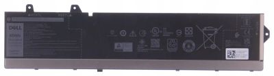 Dell Baterie 6-cell 83W/HR LI-ION pro Precision 7670, 7680, 7770, 7780