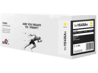 Toner TB kompat. s HP LJ Pro M454 W2032A, YE