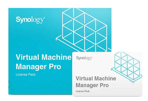 SynologyVirtual Machine Manager Pro VMMPRO-3NODE-S5Y