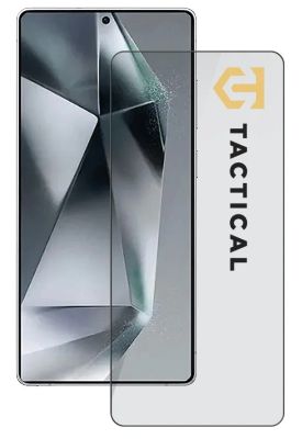 Tactical Glass Shield 5D sklo pro Samsung Galaxy S26 Ultra Black