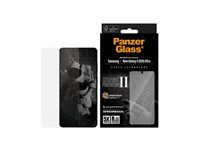 PanzerGlass Ceramic Samsung Galaxy S26 Ultra s instalačním rámečkem