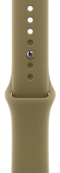 Watch Acc/46/Olive Sport Band - M/L