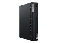 Tiny Pentium Gold G6400T - RAM 4 GB - SSD 128 GB - UHD Graphics 610 - Gigabit Ethernet - monitor: žádný - klávesnice: česká/slovenská - černá