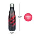 Termoláhev BAAGL Láva 500ml