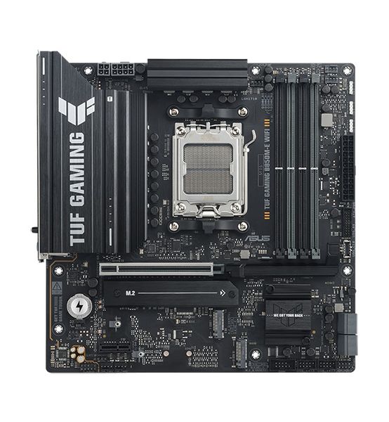 ASUS tuf gaming B850M-E wifi