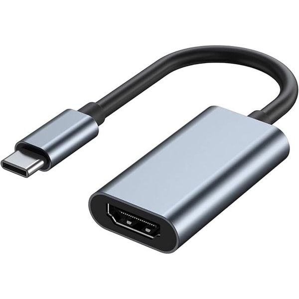 MEGATECH Prevodník USB-C/HDMI, 4K@30Hz