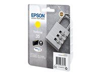 9.1 ml - žlutá - originální - blistr s RF / akustickým alarmem - inkoustová cartridge - pro WorkForce Pro WF-4720, WF-4720DWF, WF-4725DWF, WF-4730, WF-4730DTWF, WF-4740, WF-4740DTWF
