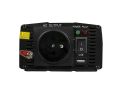 Green Cell INV14 automobilový měnič napětí 24V to 230V, 300W/600W