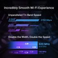 TP-Link Archer TBE550E, BE9300 WiFi 7 BT 5.4 PCIe