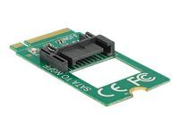 Adaptér rozhraní - SATA 6Gb/s - M.2 Card