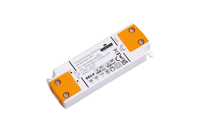 Napájecí zdroj pro LED SNAPPY SE20-12VF