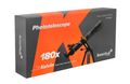 Fototeleskop Levenhuk Kelvin Nova PLUS 90/660