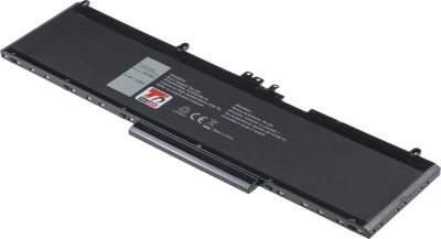 Baterie T6 Power pro Dell Precision 15 3510, 7360mAh, 84Wh, 6cell, Li-pol