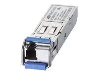 Allied Telesis AT SPBD10/I-13 - Modul SFP+ vysílače - 1GbE - 1000Base-BX - jednoduchý režim LC - až 10 km