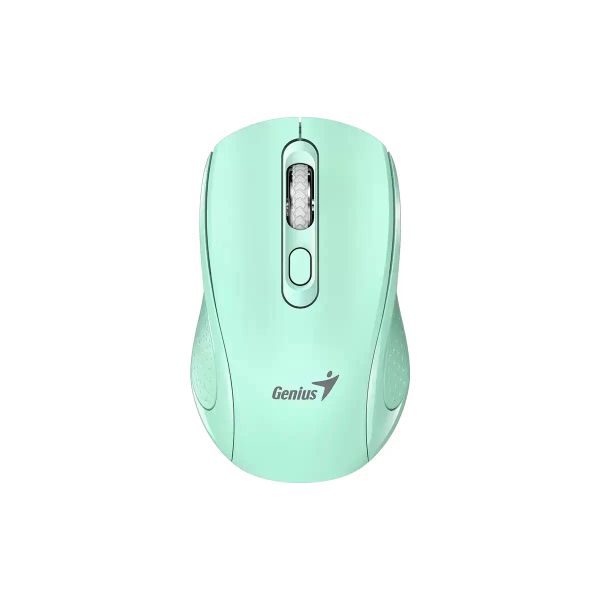 GENIUS NX-8025S/Kancelářská/Optická/1 200 DPI/Bezdrátové USB/Zelená