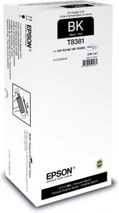 Recharge XL for A4 - 20.000 pages Black