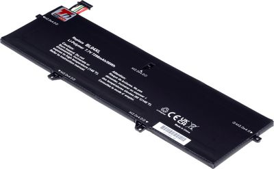 Baterie T6 Power HP EliteBook x360 1040 G5, x360 1040 G6, 7298mAh, 56Wh, 4cell, Li-pol