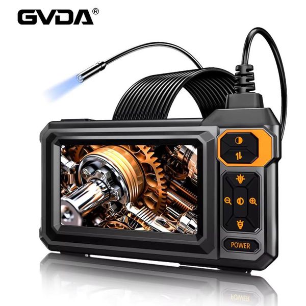 GVDA ES04-D01V, Průmyslový endoskop