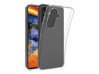 Zadní kryt pro mobilní telefon - recyklovatelný plast - průsvitná - pro Samsung Galaxy A17, A17 5G