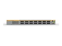 Přepínač - L3 - řízený - 28 x 1 Gigabit / 10 Gigabit SFP+ - desktop, Lze montovat do rozvaděče