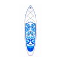 Paddleboard FunWater SUPFW05B Tiki Blue/White