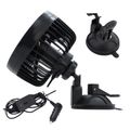 Ventilátor MITCHELL 07217 na přísavku 24V